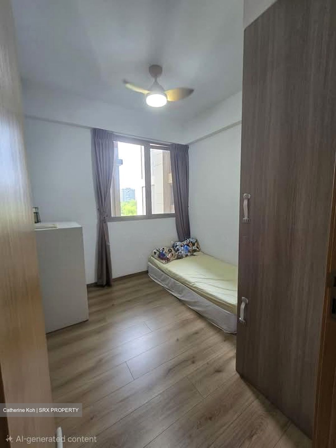 The Vales (D19), Condominium #574014631